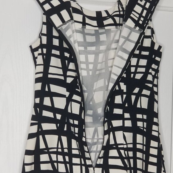 Alyx‎ Sleeveless Casual Sheath Dress Size 6 - Picture 9 of 14